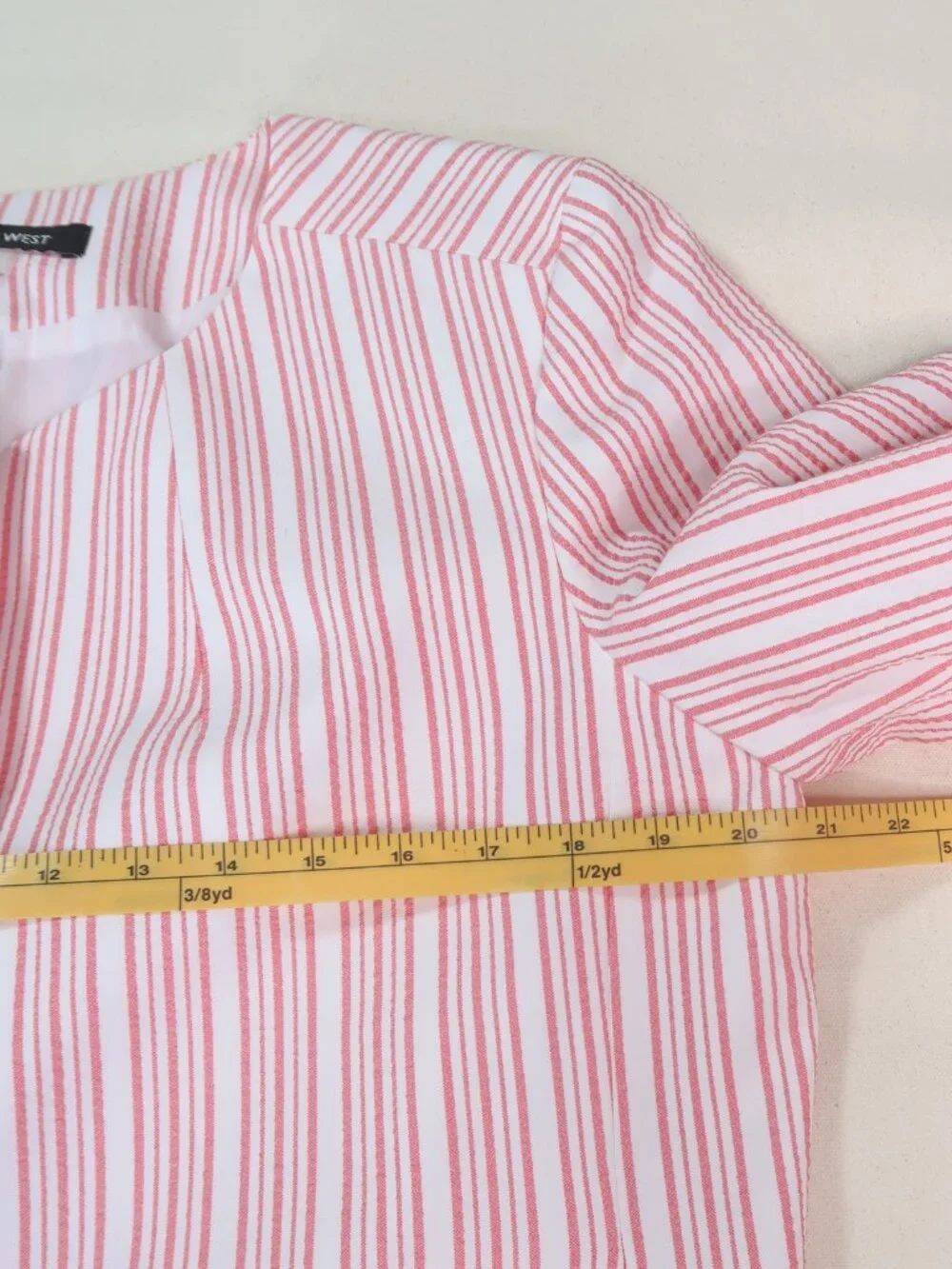 Nine West Open Blazer Size L